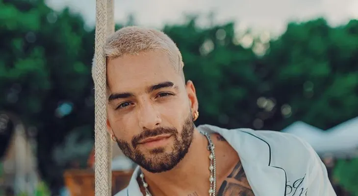 Maluma dice dar su talento y esencia al movimiento latino rumbo a los VMAs