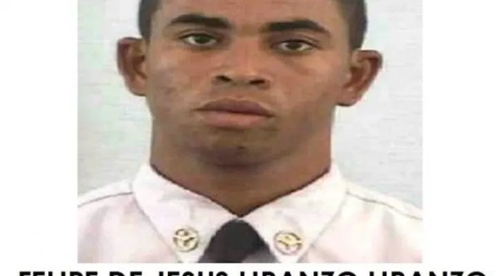 PN coloca alerta de "Se busca" contra oficial Fuerza Aérea que mató a teniente coronel