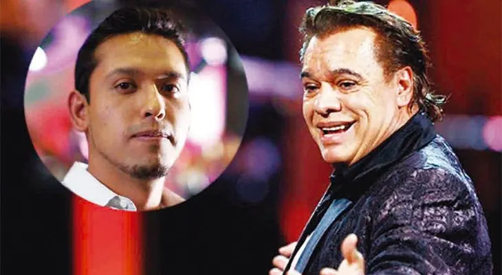 Dos modelos chantajean a hijo de Juan Gabriel por haber sido infiel a su mujer