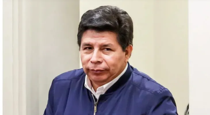 ONU tilda de arbitraria detención de Pedro Castillo