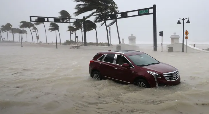 Minuto a minuto: Irma se degrada a tormenta tropical pero sigue golpeando Florida y Georgia