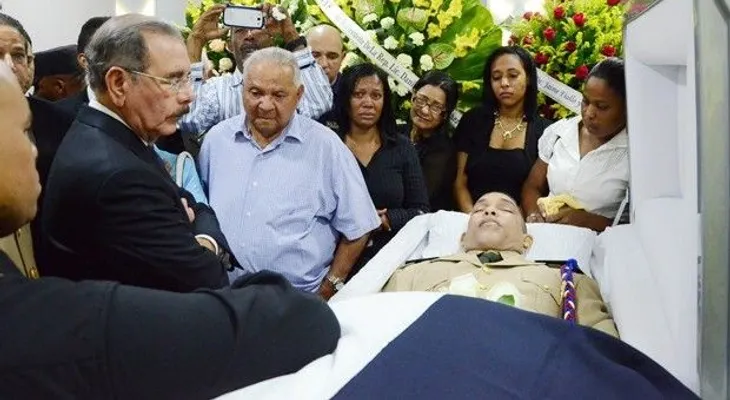 Ascienden de manera póstuma a guardaespaldas asesinado