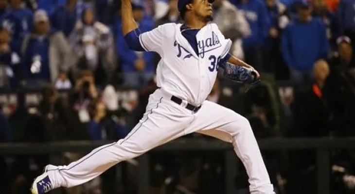 Padre de lanzador Edinson Vólquez falle antes de apertura en Serie Mundial