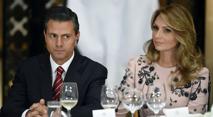 Investigación muestra presuntas anomalías en la boda de Peña Nieto con Angélica Rivera