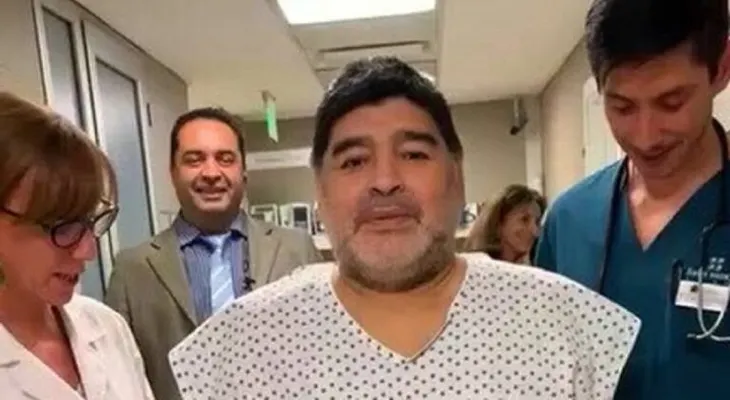A Maradona le "metían pastillas trituradas en la cerveza para que no jodiera de noche"