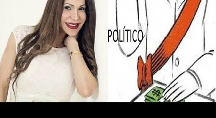 Mía Cepeda: â??Político me quitó un novioâ?â?¦.