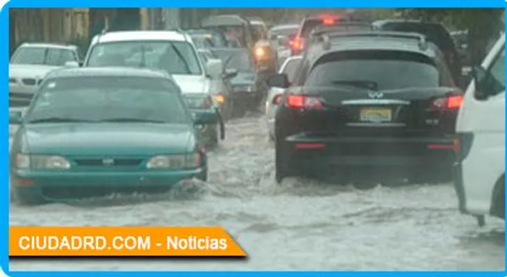 Lluvias continuarán próximas 72 horas