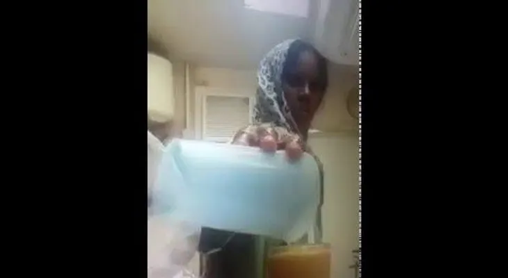 ¿Qué tan mal jefe se necesita ser para que echen esto en su jugo? (FUERTE VIDEO)