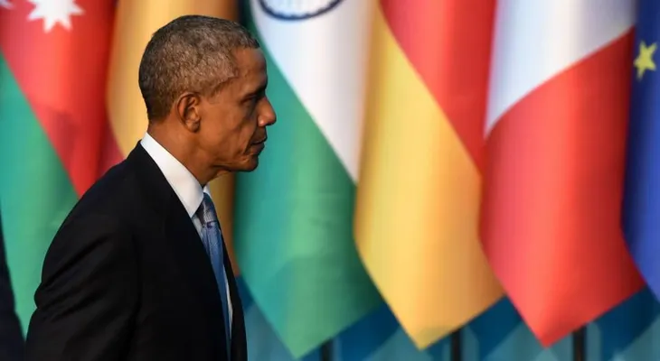 Obama: el G-20 debe desarrollar una respuesta a la masacre de París