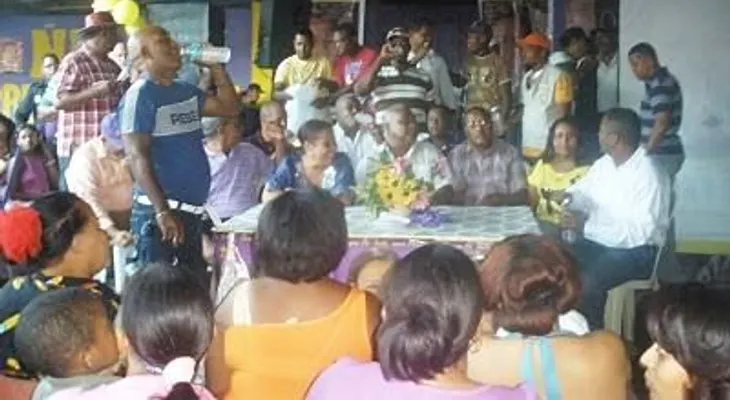 Felicitan población por acoger campaña de prevención 