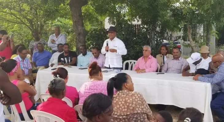 Amadeo Lorenzo exhorta a dirigentes trabajar incansablemente para llevar al poder al PRD