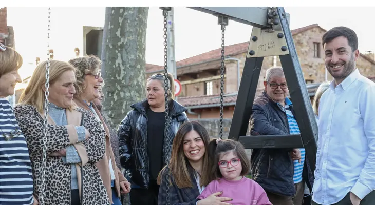 Barrio se une por Adriana y la investigación del gen IQSEC2