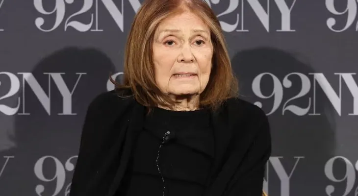 Muere Gloria Steinem, ícono del feminismo, a los 92 años