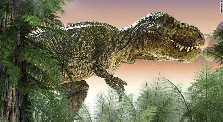 Investigación revela que los dinosaurios no se habrían visto tan feroces como nos los imaginamos