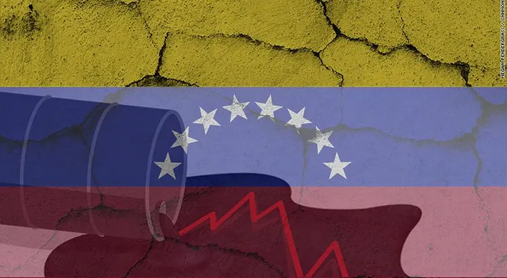 La razón por la que colapsa la industria petrolera en Venezuela