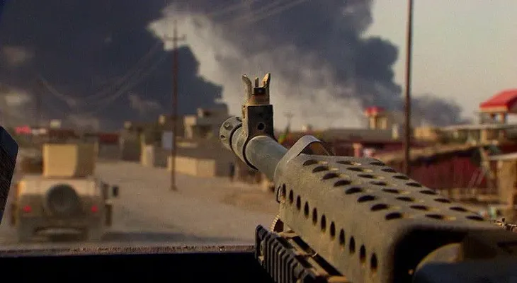Los tropas se acercan a Mosul: la gran batalla está en el horizonte