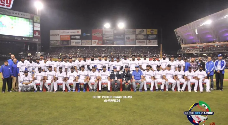 República Dominicana termina Serie del Caribe, sin ganar un partido; de 4-0