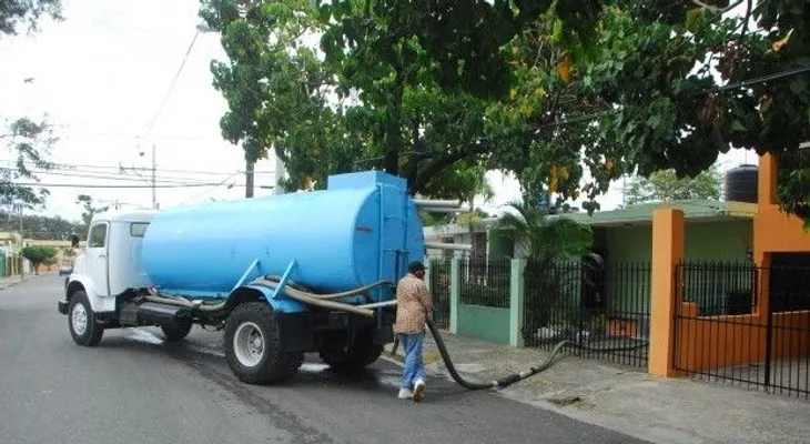 Preocupación en SDO por escasez de agua 