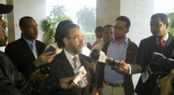 Dirán este viernes fallo recurso de objeción de Guillermo Moreno contra el expresidente LF