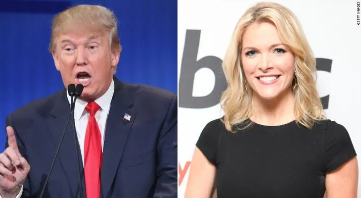 Fox News acusa a Donald Trump de "agresiones verbales sexistas" a Megyn Kelly