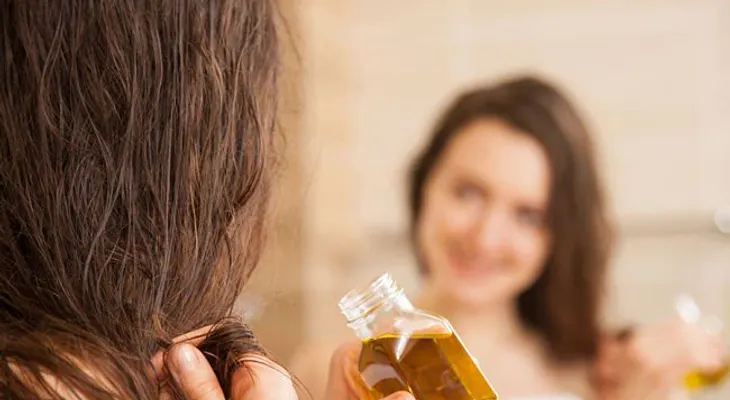 Beneficios del aceite de germen de trigo para el pelo
