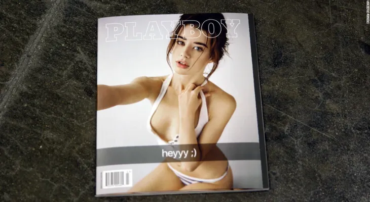 5 cosas que quizá no sabías de Playboy