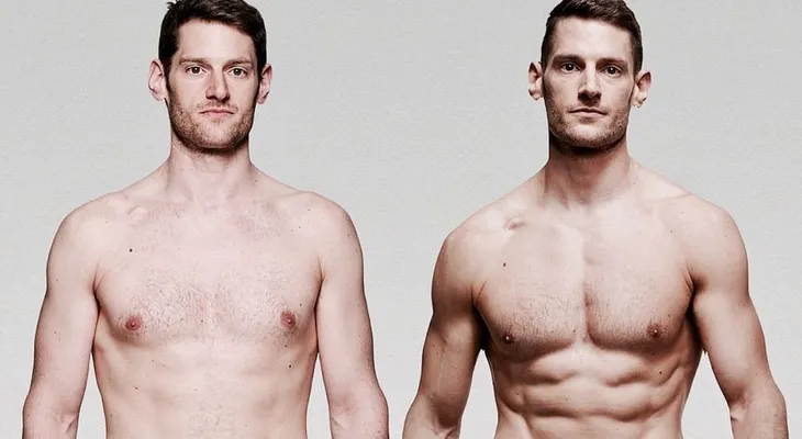 Los 3 ejercicios más efectivos para eliminar la "pancita" y marcar los abdominales