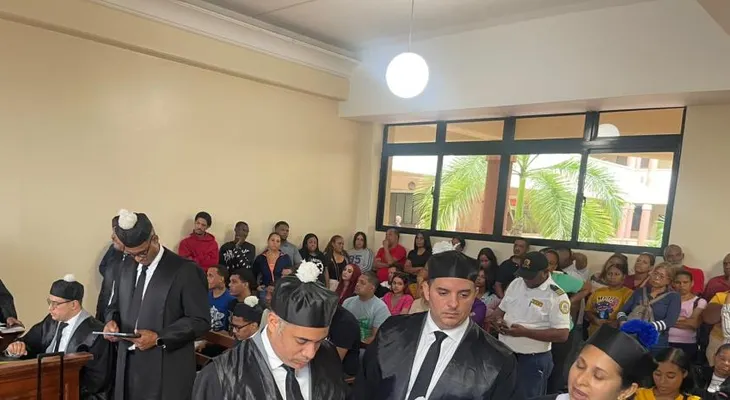 Aplazan para el 17 de noviembre juicio preliminar por muerte de recolector de basura en Santiago