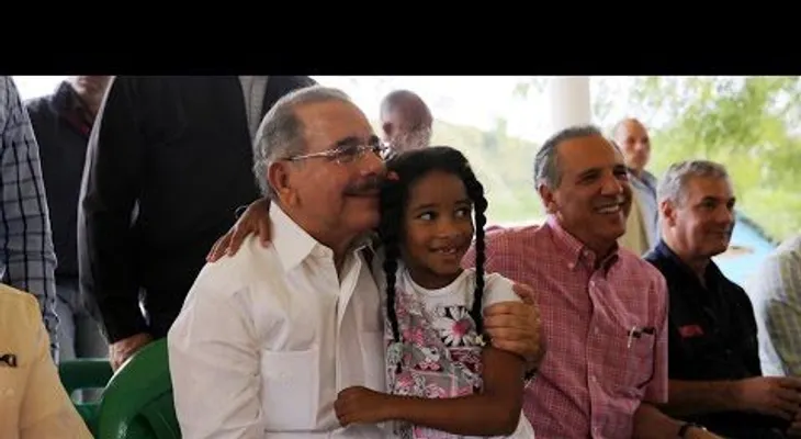 Danilo en Hondo Valle: "No puede ser. Hay que reforestar montañas para tener agua"  (VIDEO)