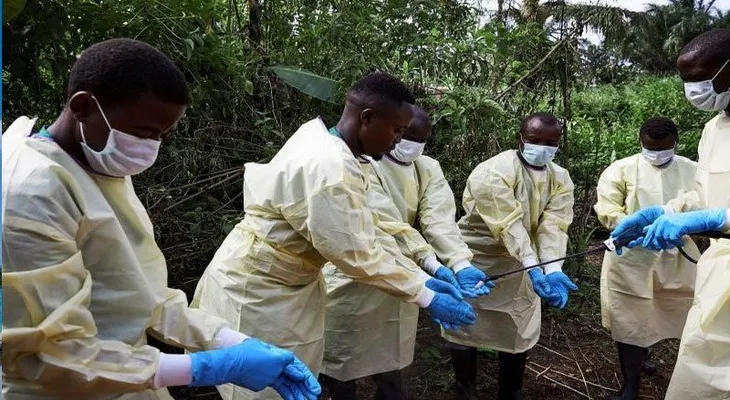 Superan los 1.500 muertos y 2.200 contagios por ébola en el Congo