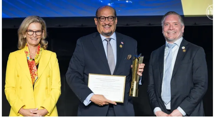 Reconocen a RD por impulsar la innovación digital