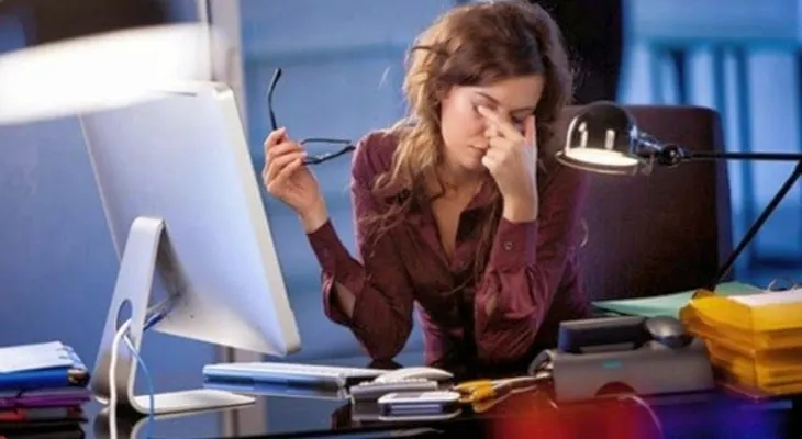 ¿Qué es el síndrome de visión de computadora?