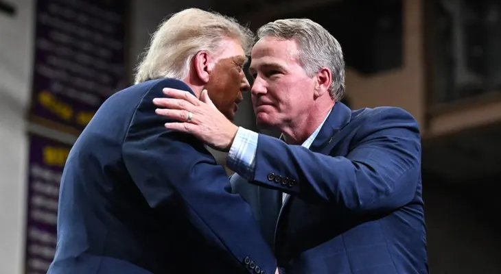 Trump defiende terreno republicano inesperado a cuatro semanas de las elecciones intermedias