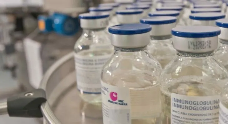 Servicio de salud 0800-Vigilan ofrecerá medicamentos hemoderivados