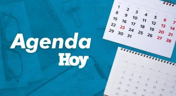 Agenda para HOY jueves de ANEIH y conferencia de Antoliano Peralta, ministro de Justicia