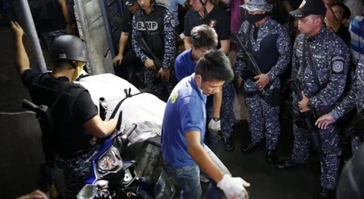 Explosión en Filipinas deja al menos 10 muertos y decenas de heridos