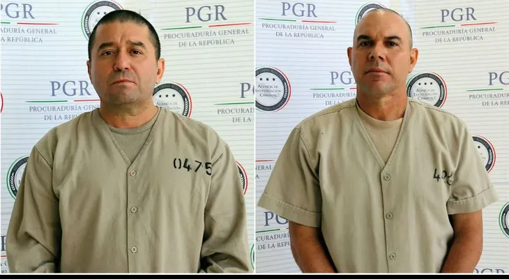 México extradita hacia Estados Unidos a un excolaborador de el 'Chapo' Guzmán