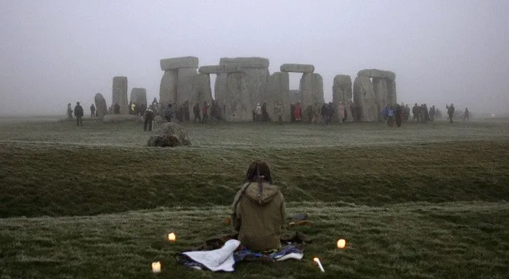 Descubren que las rocas de Stonehenge no fueron trasladadas por humanos