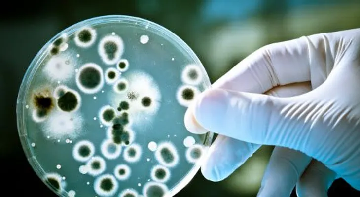  Descubren cómo evolucionan las bacterias 