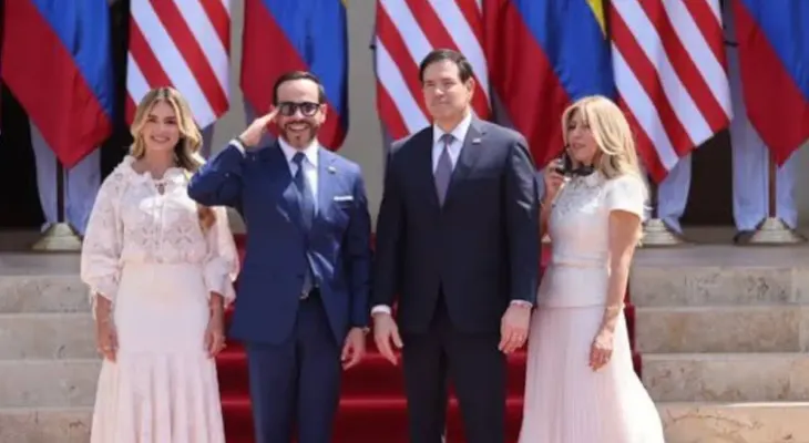 Colombia y EE. UU. firman acuerdos para reconstrucción, energía nuclear y cooperación en Venezuela