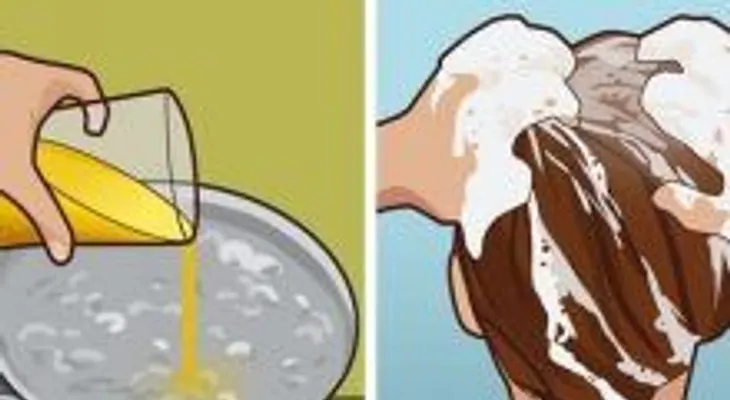 Manera natural para alisar el cabello perfecto sin ir al salón 
