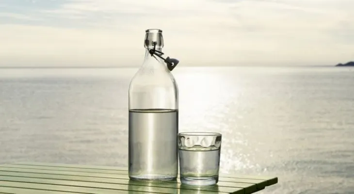 Un invento que permite convertir agua de mar en potable en 30 minutos