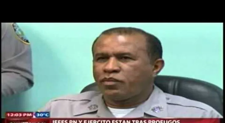 Autoridades estiman prófugos haitianos estarían en capital dominicana  