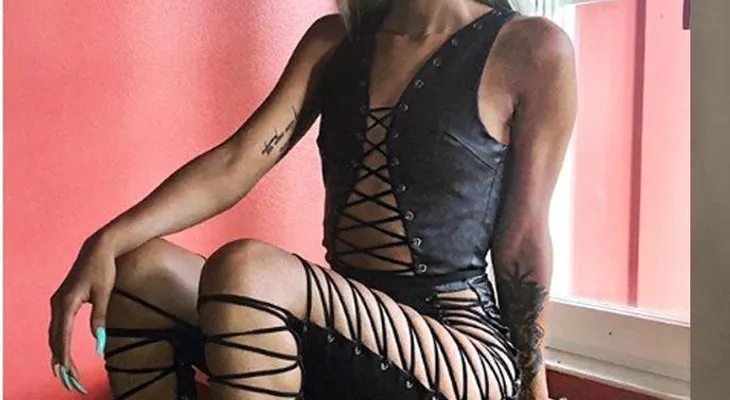 Acusan Ashley Bautista (Young Ash), rapera de origen dominicano, de estafar a seguidores con tarjetas de crédito