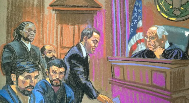 Fiscalía de Nueva York: sobrinos de Cilia Flores confesaron intento de contrabandear cocaína