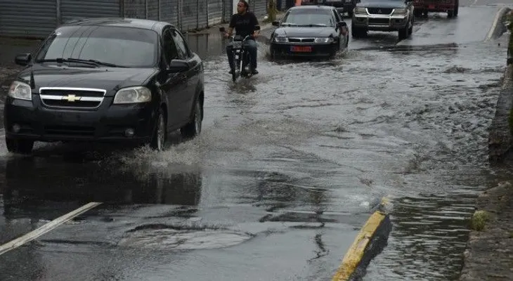  23 provincias en alerta por las lluvias