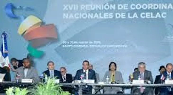 Con 30 países Inicia XVII Reunión de Coordinadores Nacionales de la Celac