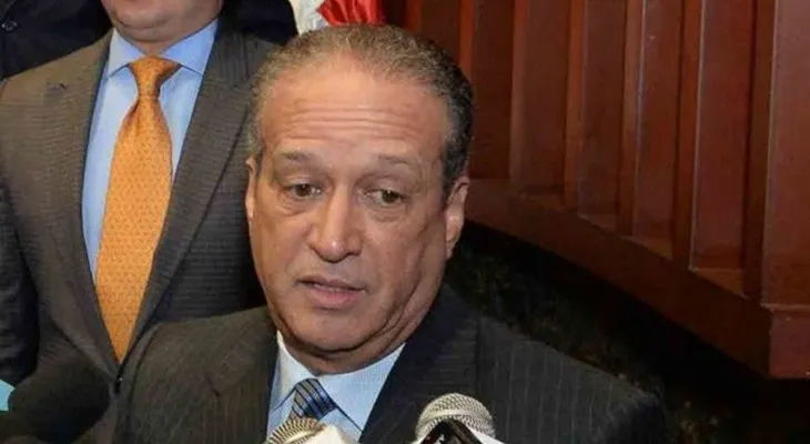 Reinaldo Pared no está de acuerdo con ampliación Comité Político PLD