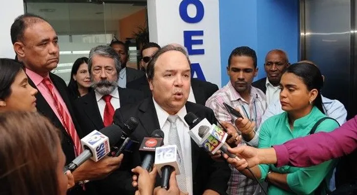 La FNP califica como un atropello visita a RD de misión OEA