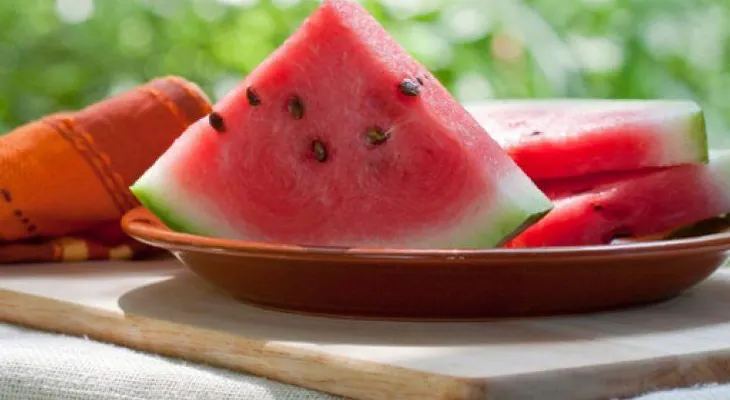 ¿Por qué debes comer las pepitas de la patilla?